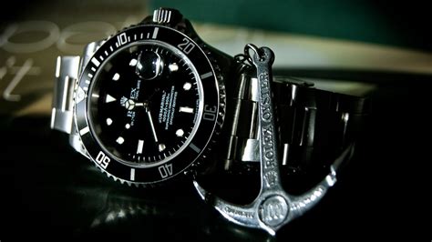 rolex submariner desktop wallpaper